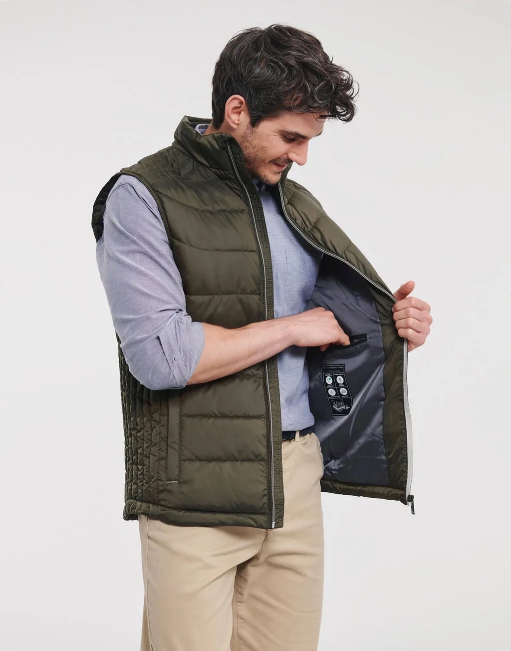 Men's Nano Bodywarmer