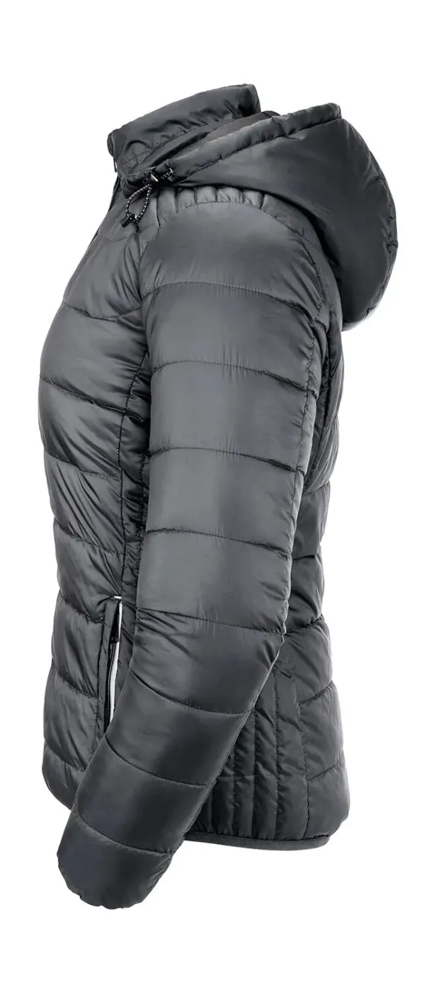 Ladies' Hooded Nano Jacket