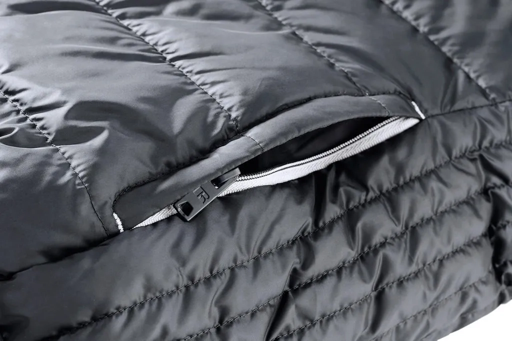 Ladies' Hooded Nano Jacket