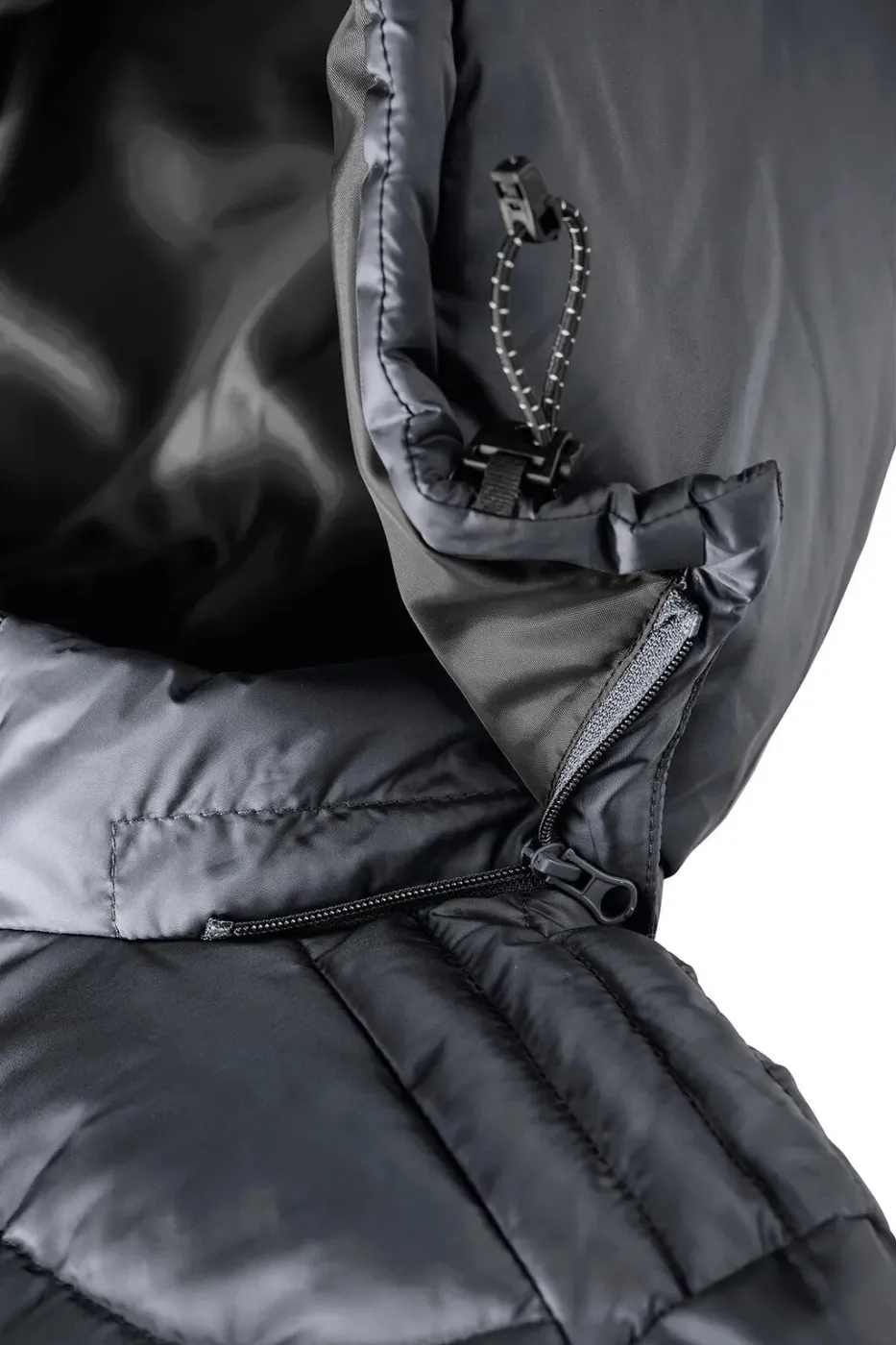 Ladies' Hooded Nano Jacket