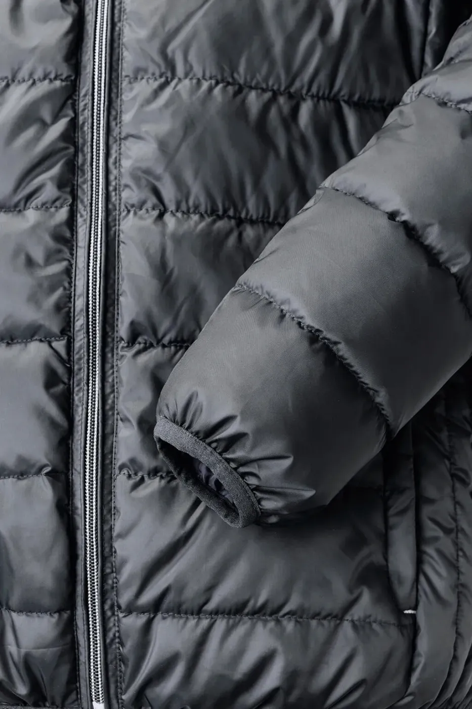 Ladies' Hooded Nano Jacket