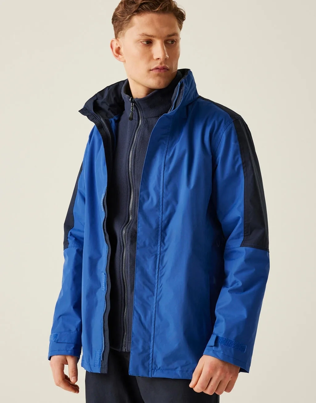 Defender III 3-In-1 Jacket