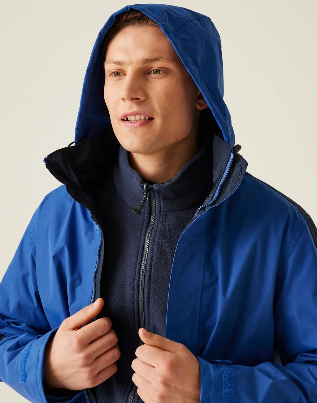 Defender III 3-In-1 Jacket