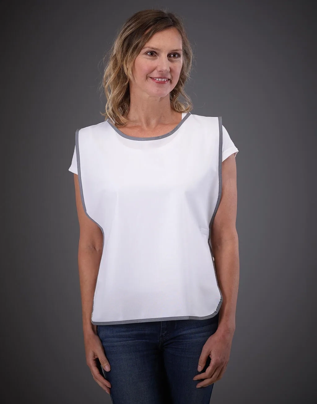 Fluo Reflective Border Tabard