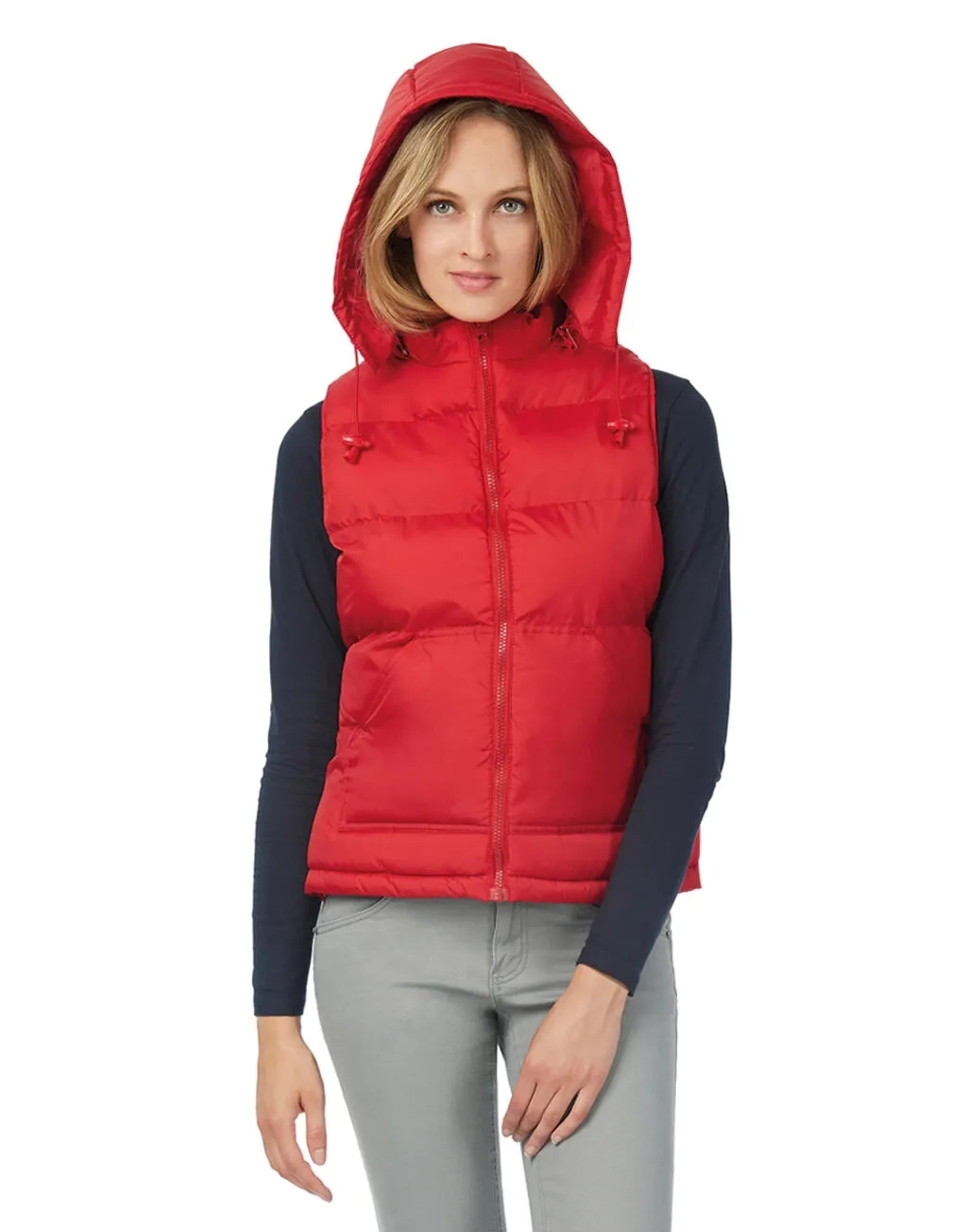Zen+/women Bodywarmer
