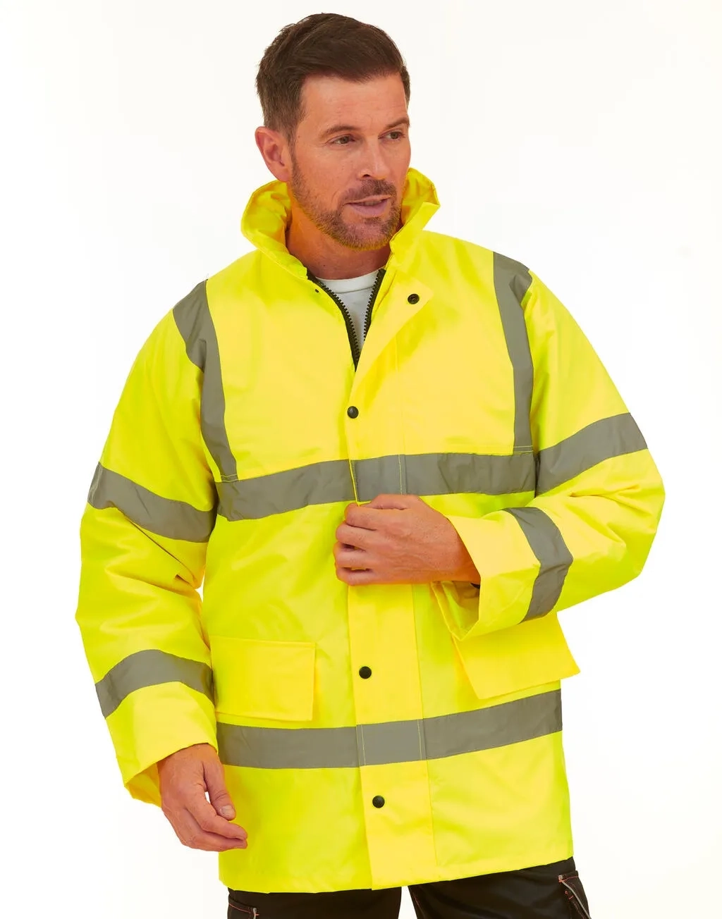 Fluo Classic Motorway Jacket