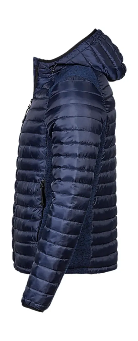 Hooded Outdoor Crossover Jacket