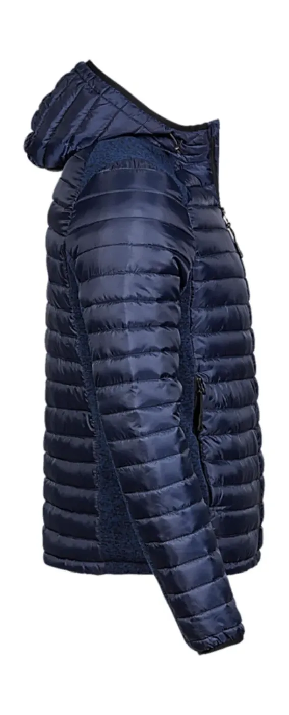 Hooded Outdoor Crossover Jacket