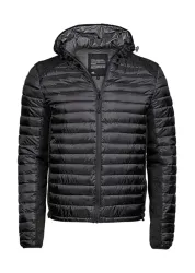 Black/Black Melange