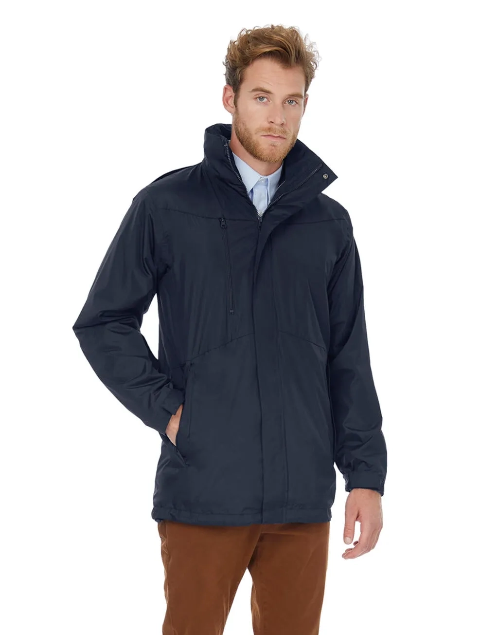 Corporate 3-in-1 Jacket