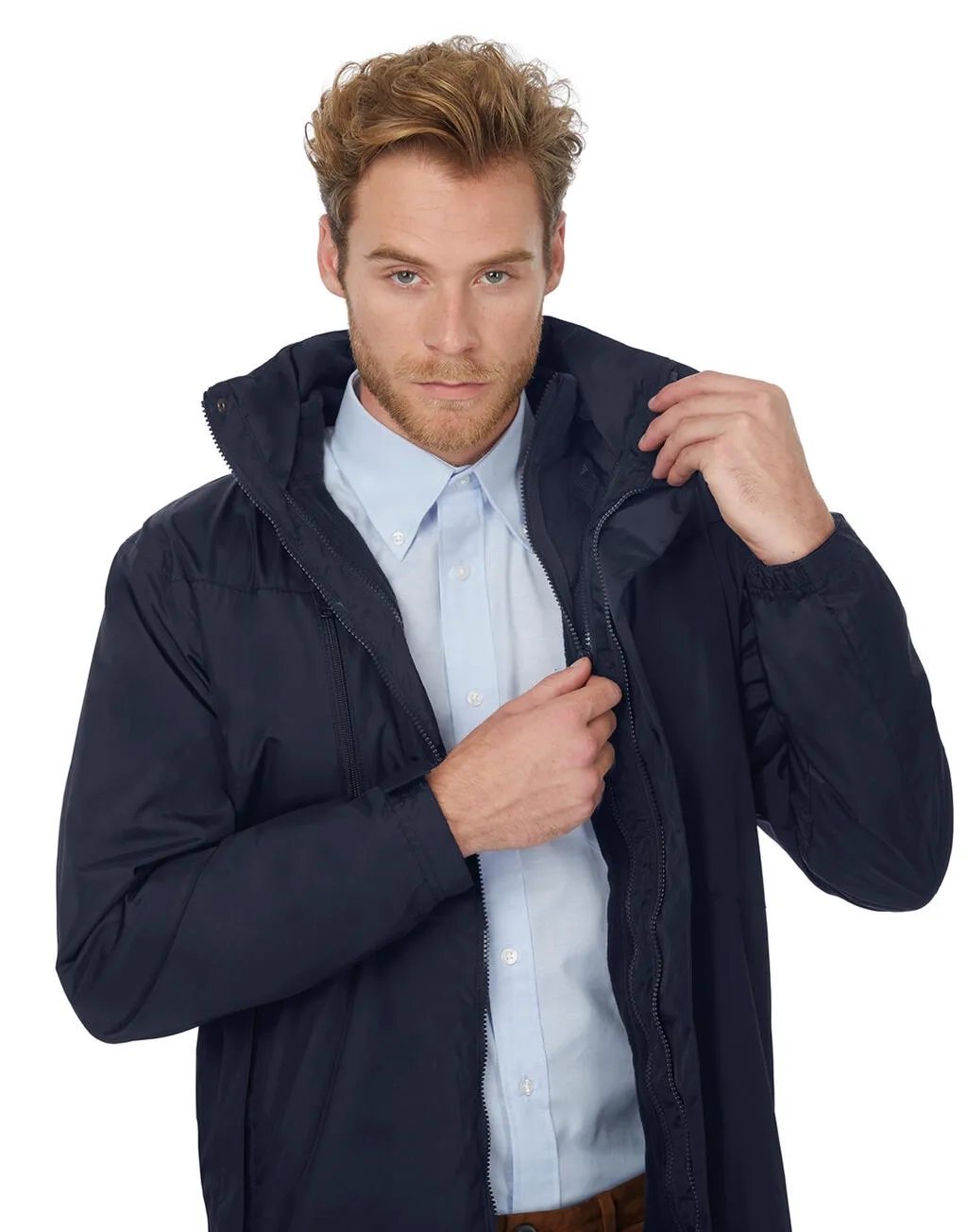 Corporate 3-in-1 Jacket
