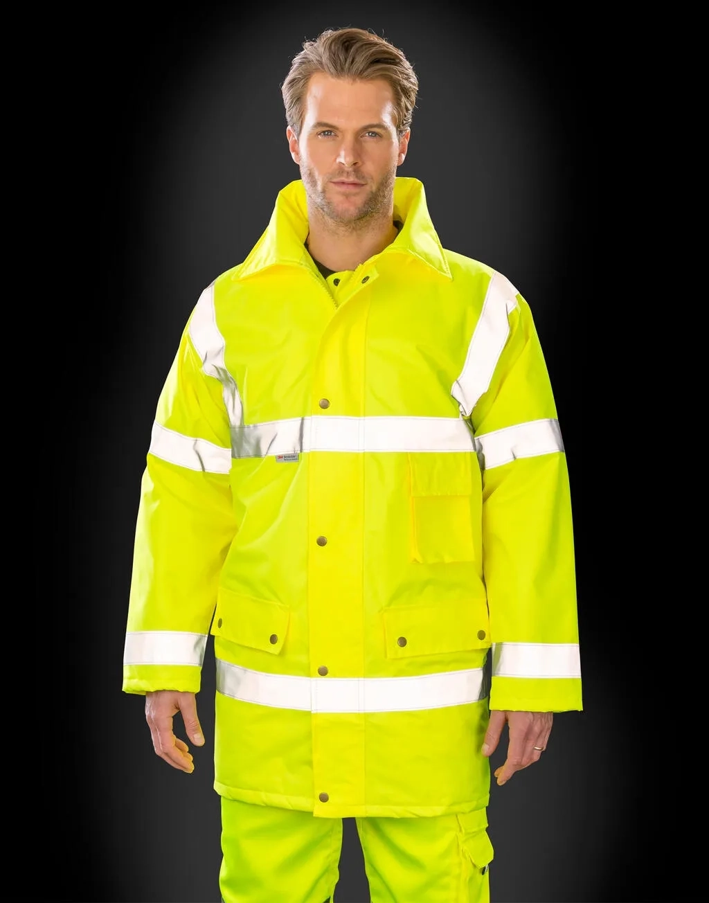 Safety Jacket