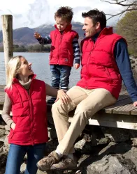 Junior Ultra Padded Bodywarmer