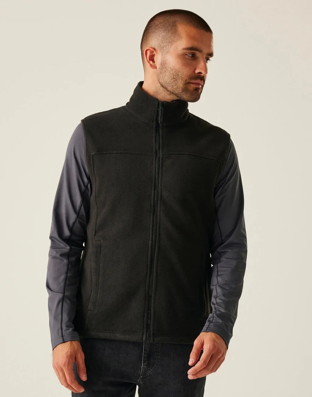 Haber II Full Zip Bodywarmer