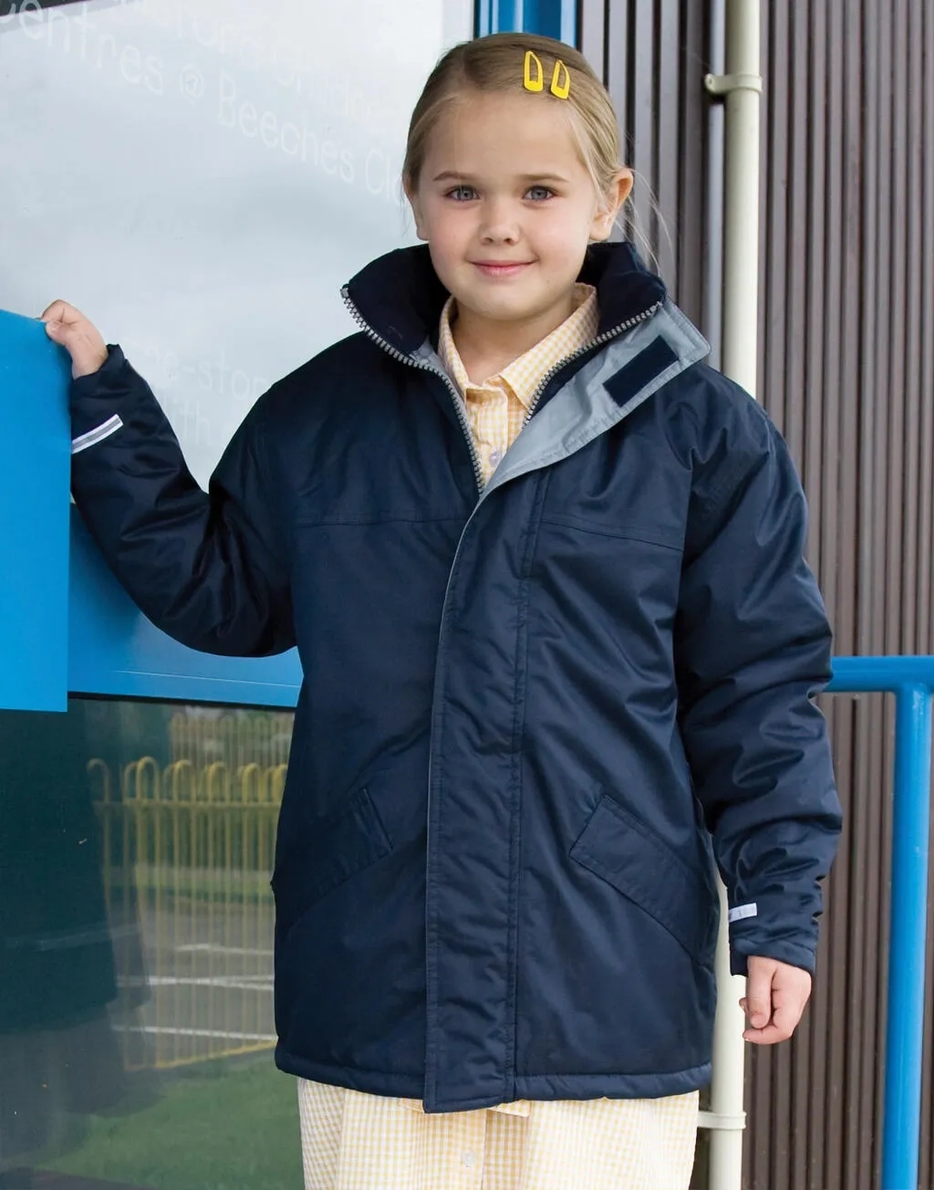Children's Core Winter Parka