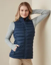 Lux Padded Vest Women