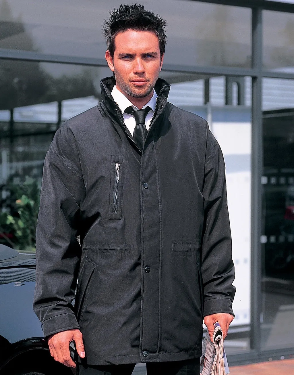 City Executive Jacket