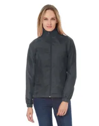 ID.601/women Midseason Windbreaker