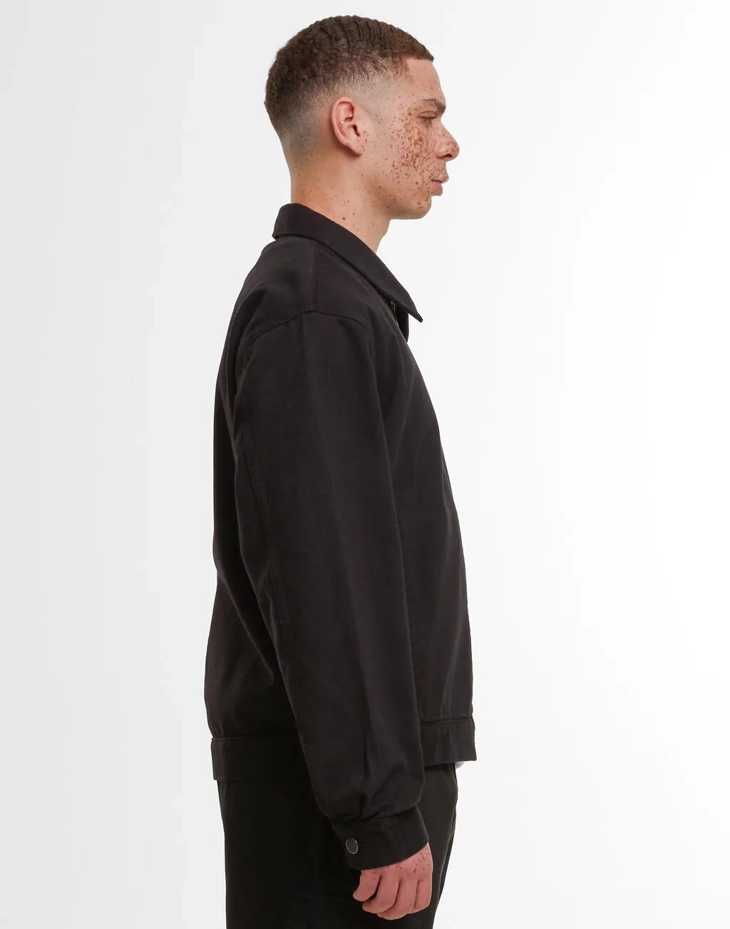 Basic Workwear Jacket