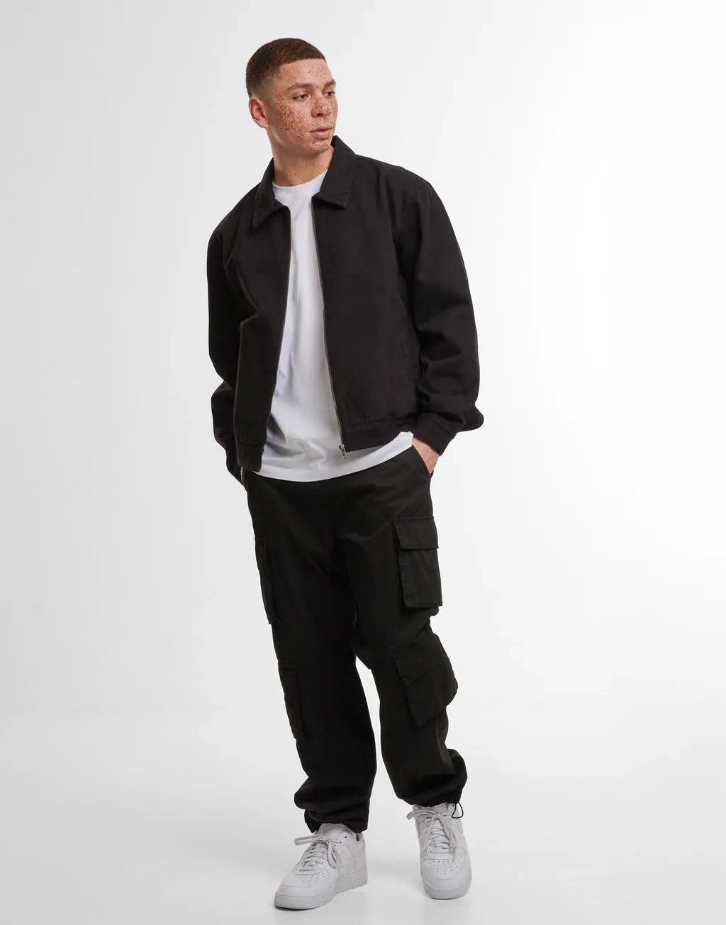 Basic Workwear Jacket