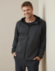 Recycled Scuba Jacket Men