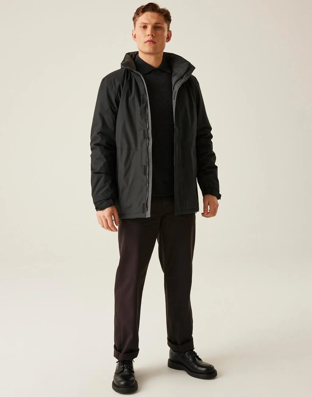 Beauford Insulated Jacket