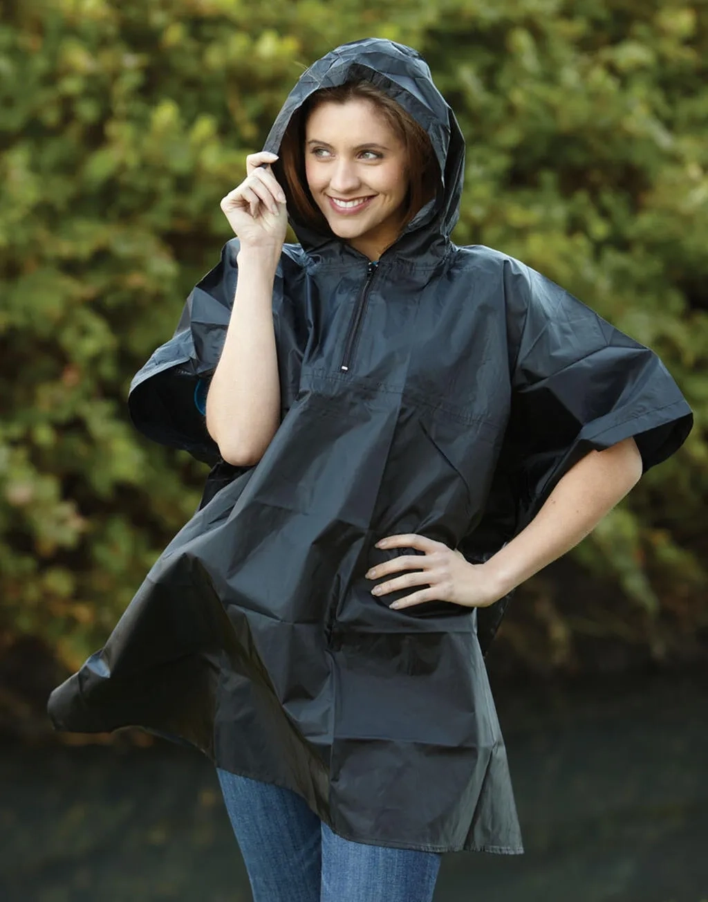 YOKO Promo Ponchos