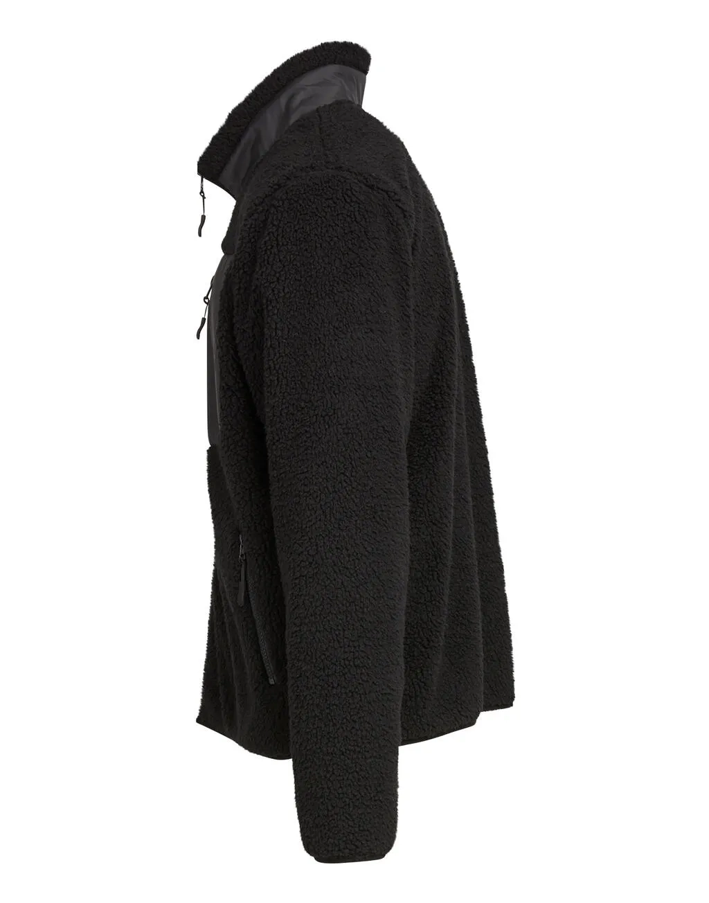 Bonded Sherpa Jacket