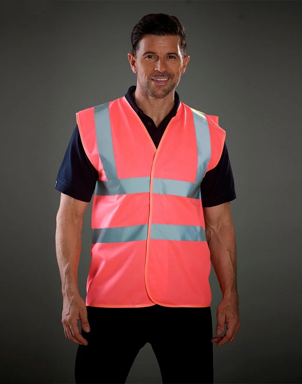 Fluo 2 Band+Brace Waistcoat