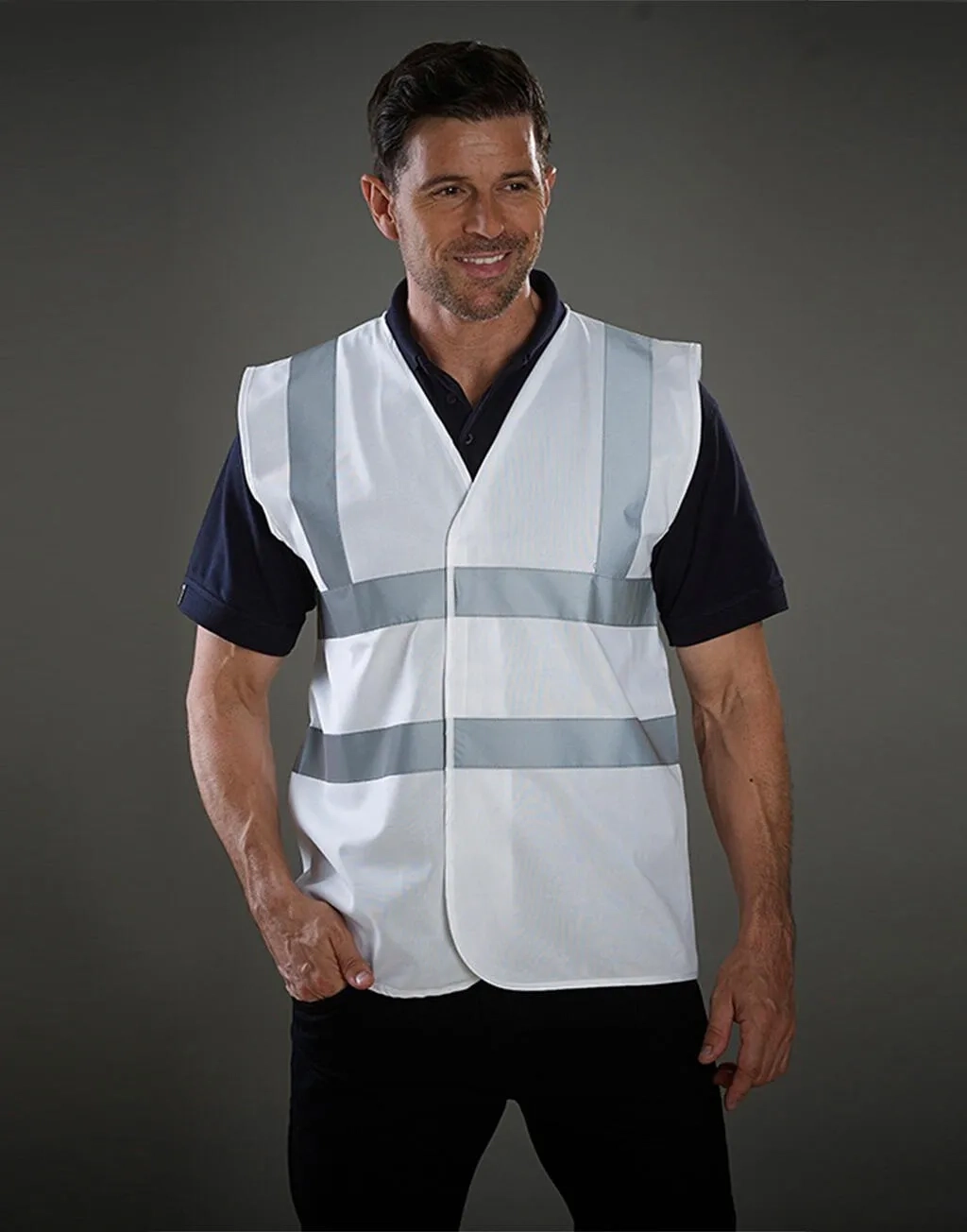 Fluo 2 Band+Brace Waistcoat