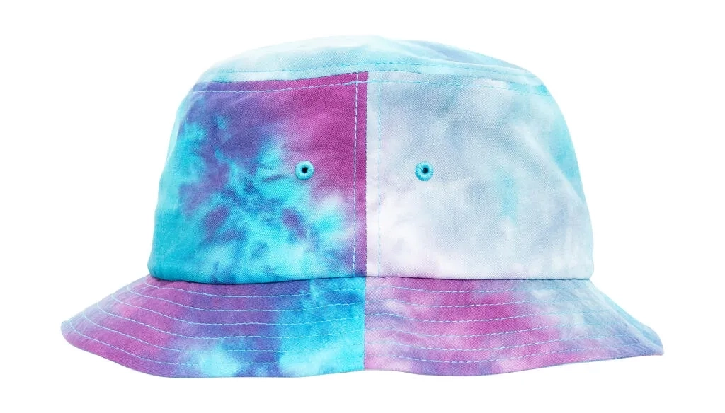 Festival Print Bucket Hat