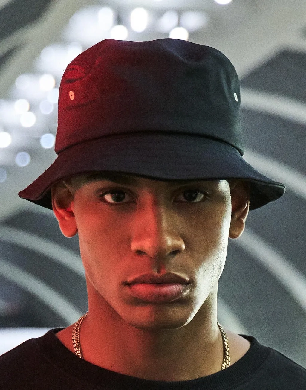 Nylon Bucket Hat