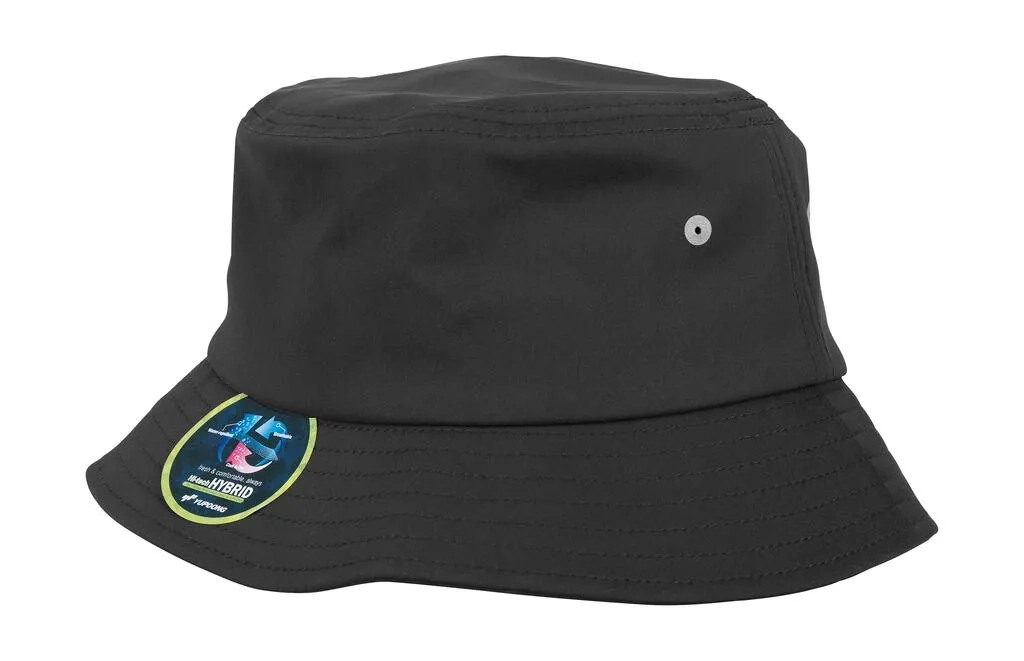 Nylon Bucket Hat