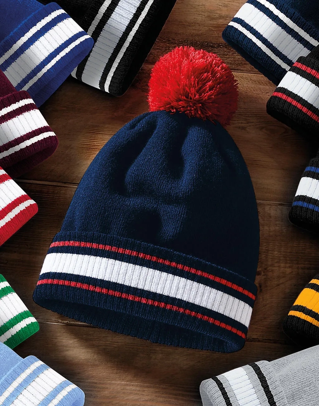 Stadium Beanie