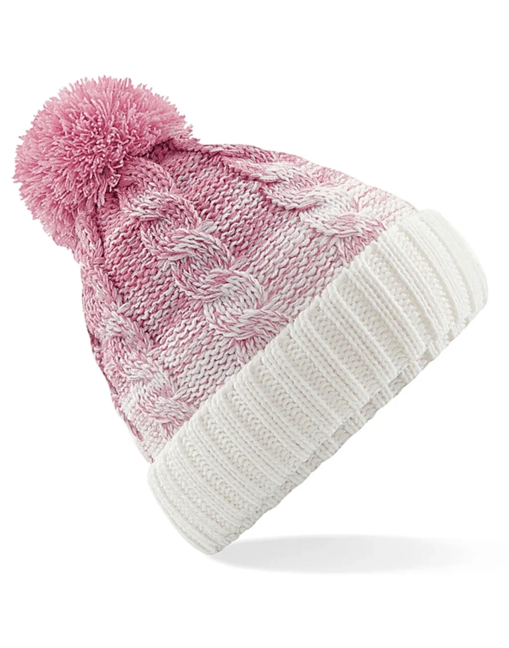 Ombré Beanie