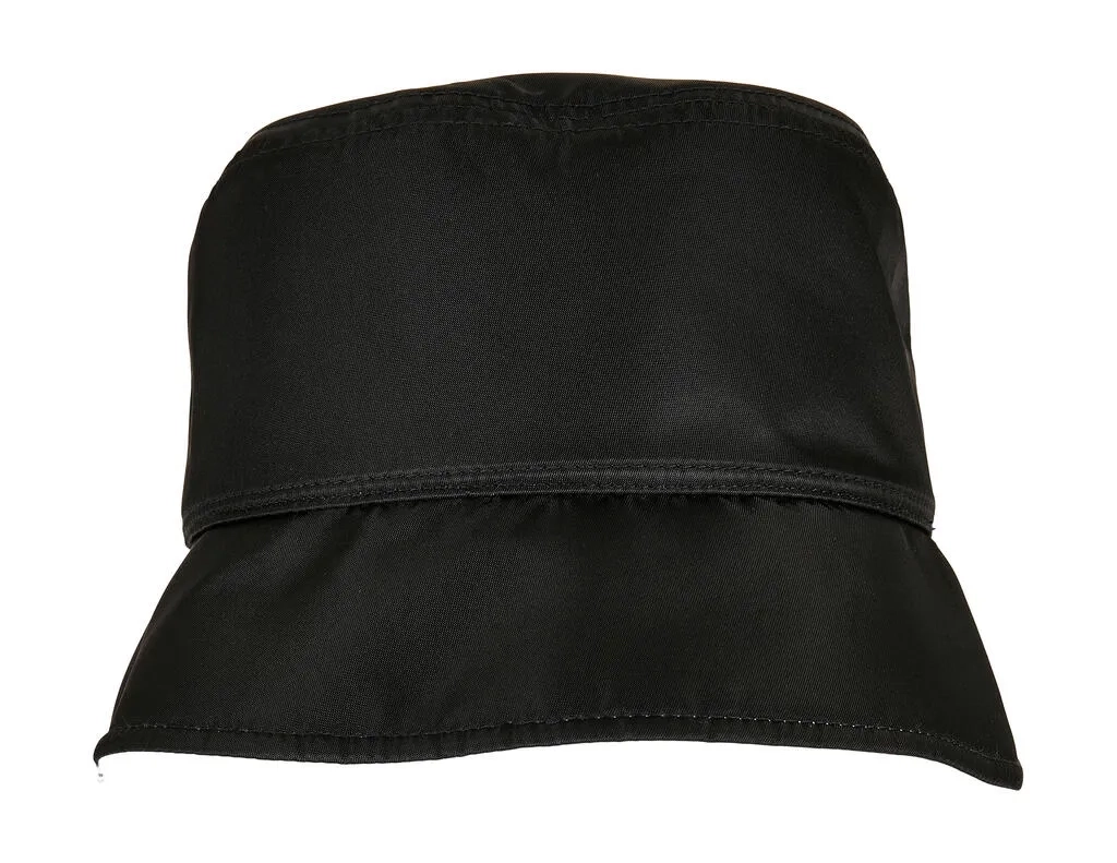 Nylon Sherpa Bucket Hat