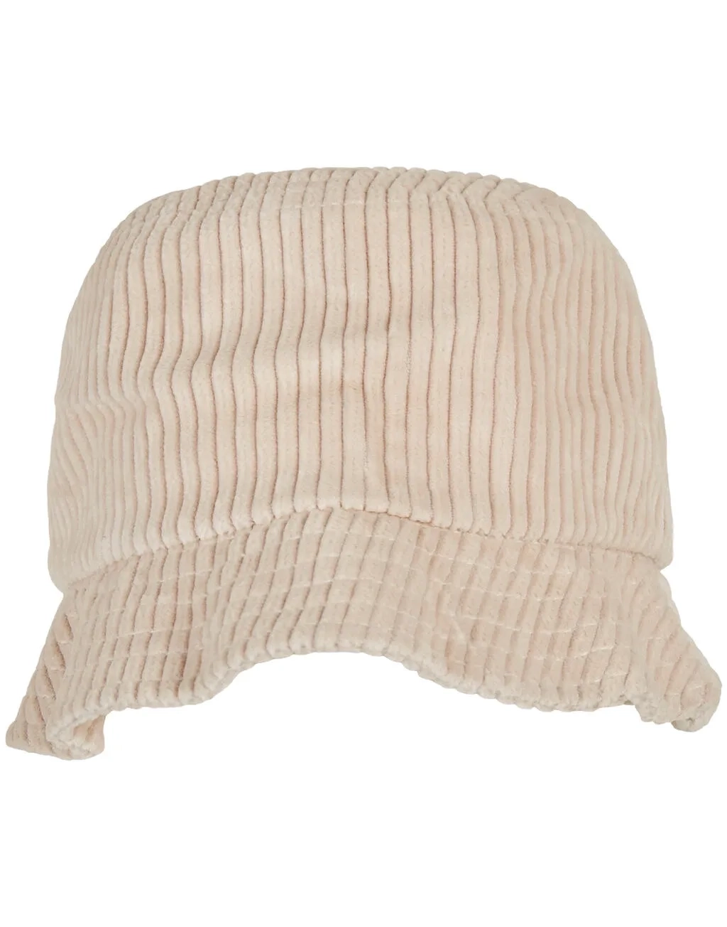 Big Corduroy Bucket Hat