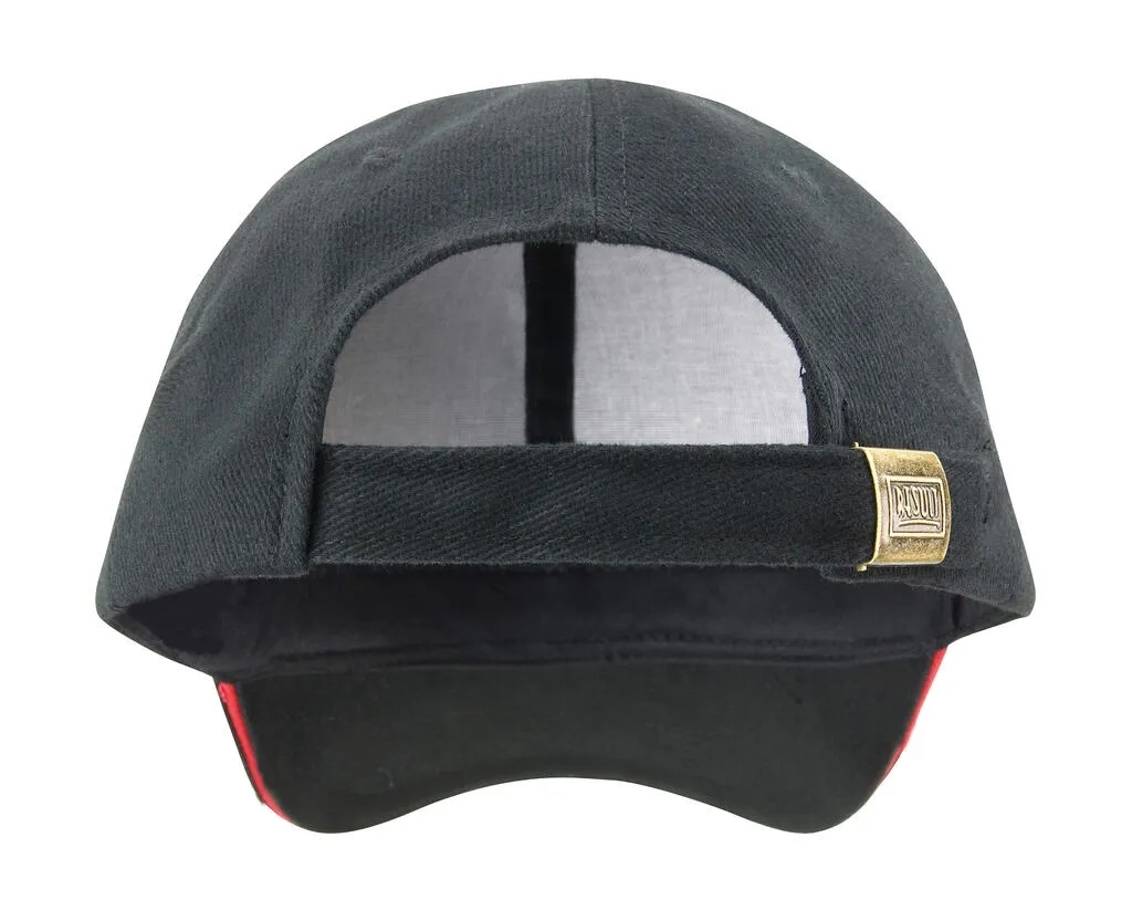 Sandwich Brushed Cotton Cap