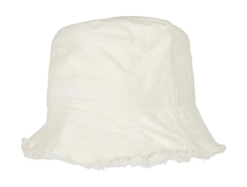 Open Edge Bucket Hat