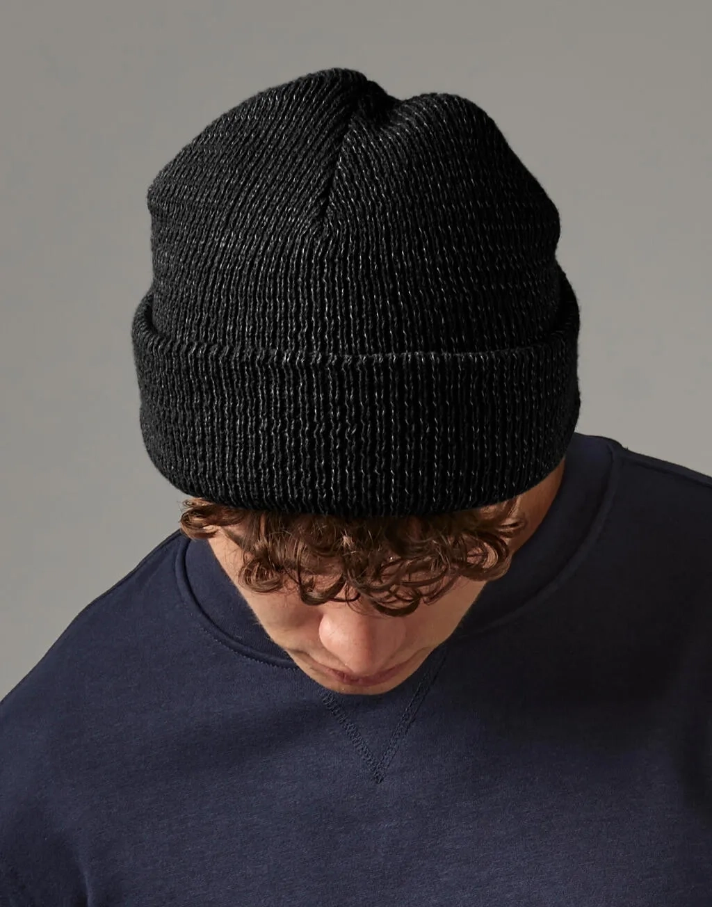 Reflective Beanie