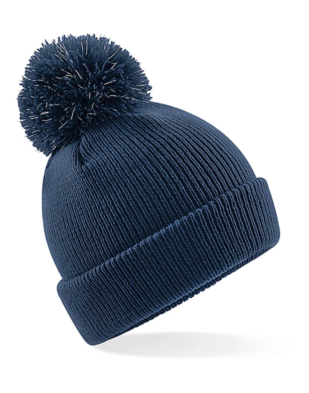 Junior Reflective Bobble Beanie