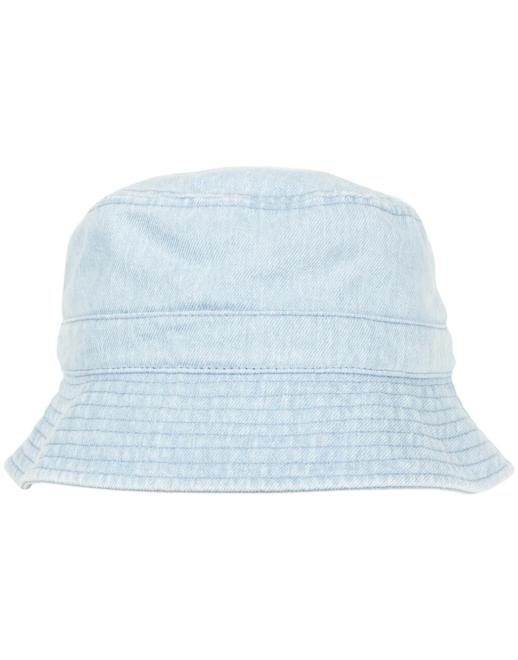 Denim Bucket Hat