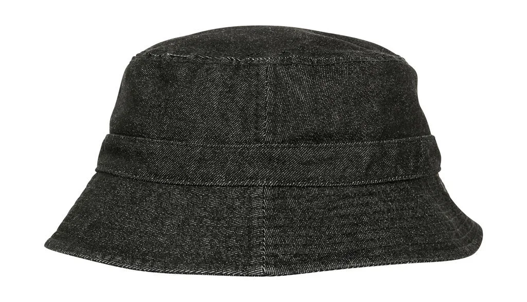 Denim Bucket Hat