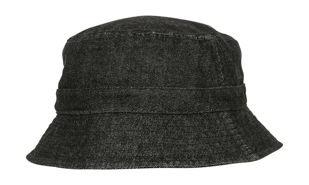 Denim Bucket Hat