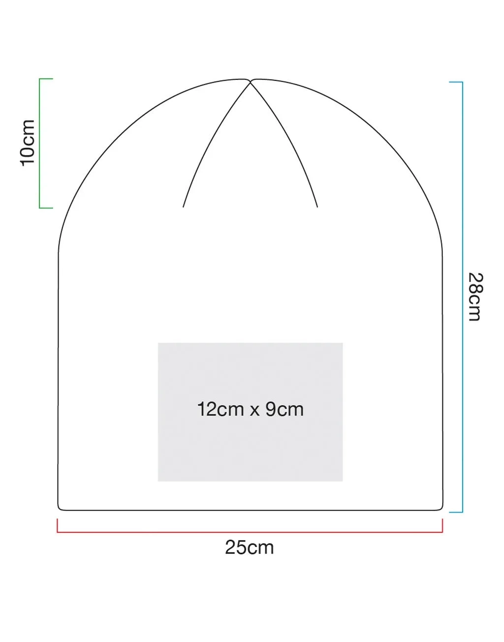 Hemsedal Cotton Slouch Beanie