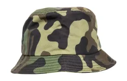 Camo Bucket Hat