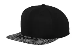 Bandana Snapback