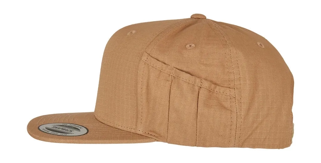 Pencil Holder Snapback Cap