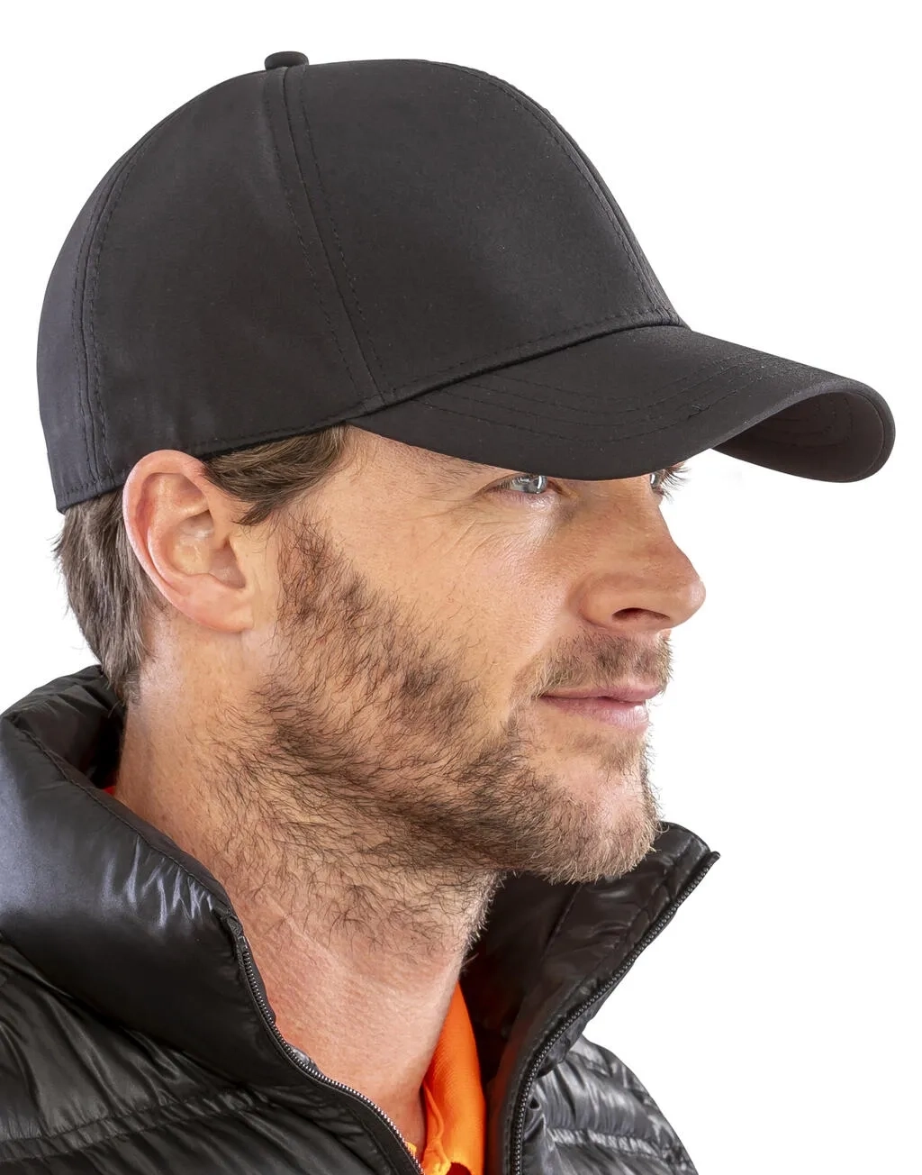 Fitted Cap Softshell
