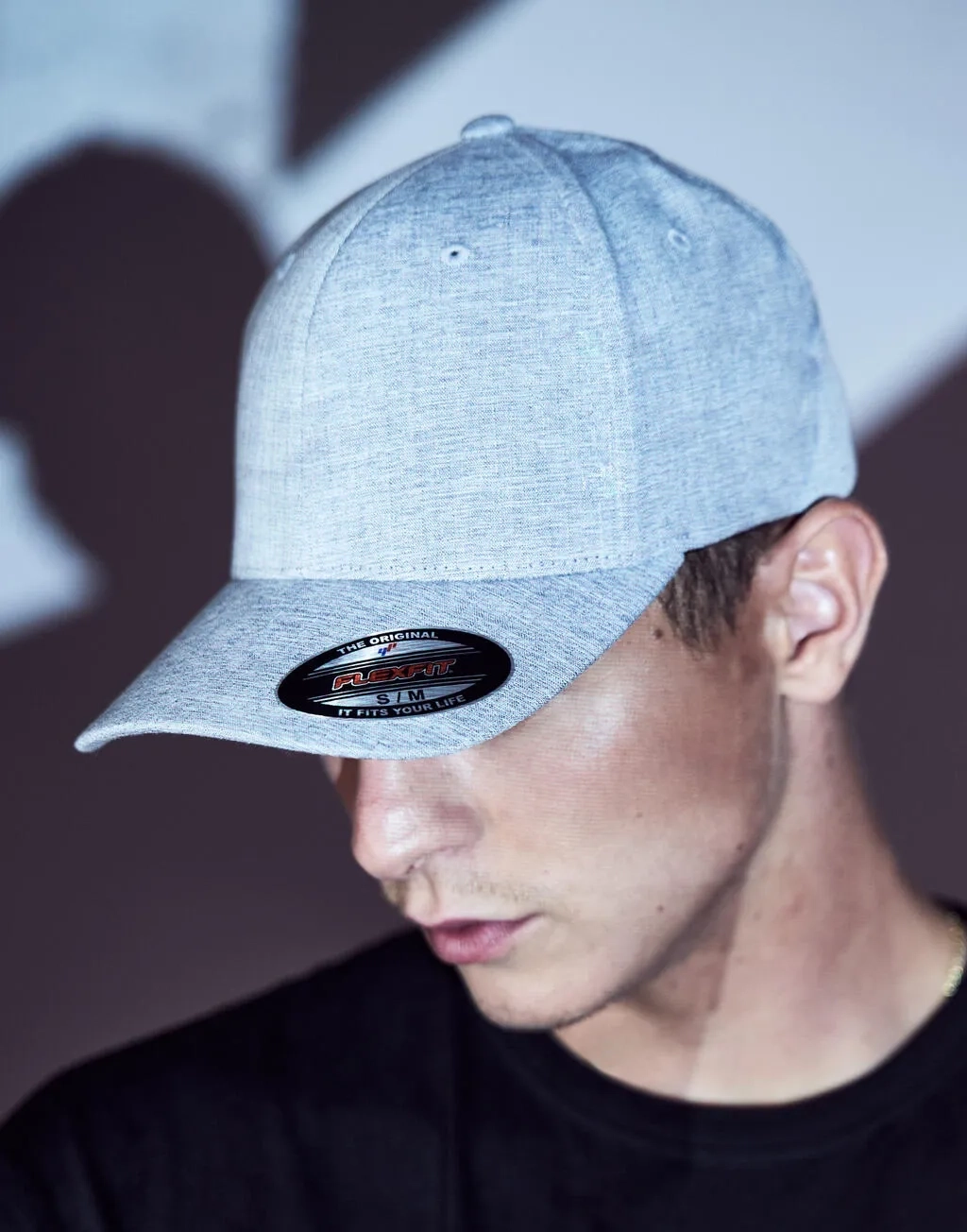 Flexfit Heatherlight Cap
